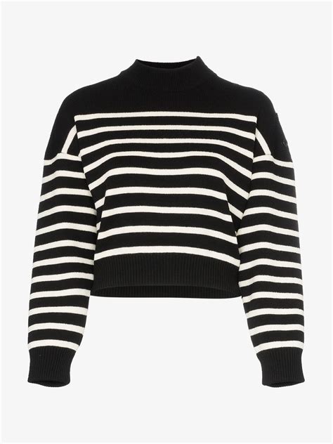 celine cropped sweater